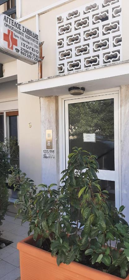 Androniki Apartment Ναύπλιο Εξωτερικό φωτογραφία