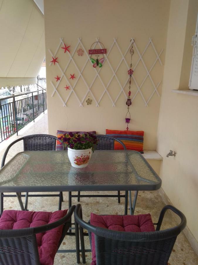 Androniki Apartment Ναύπλιο Εξωτερικό φωτογραφία